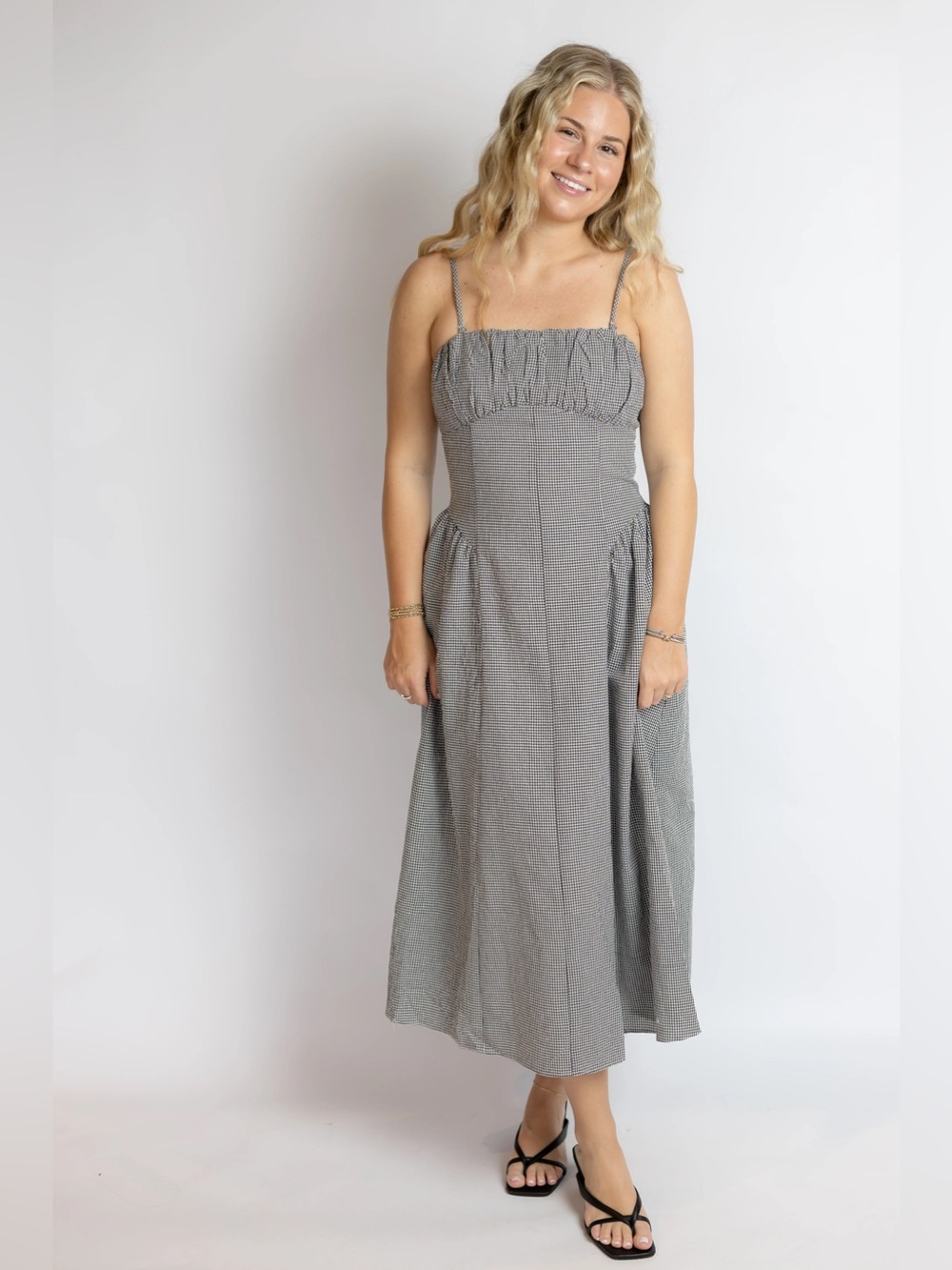 Boardwalk Midi Dress